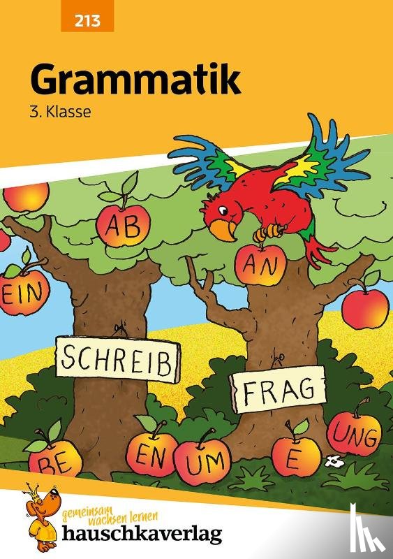 Heiß, Helena - Grammatik 3. Klasse
