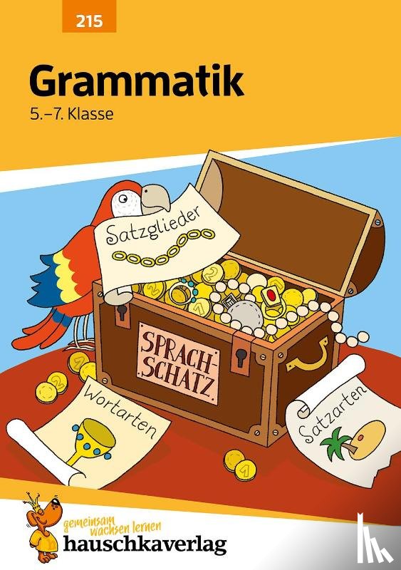 Widmann, Gerhard - Grammatik 5. - 7. Klasse
