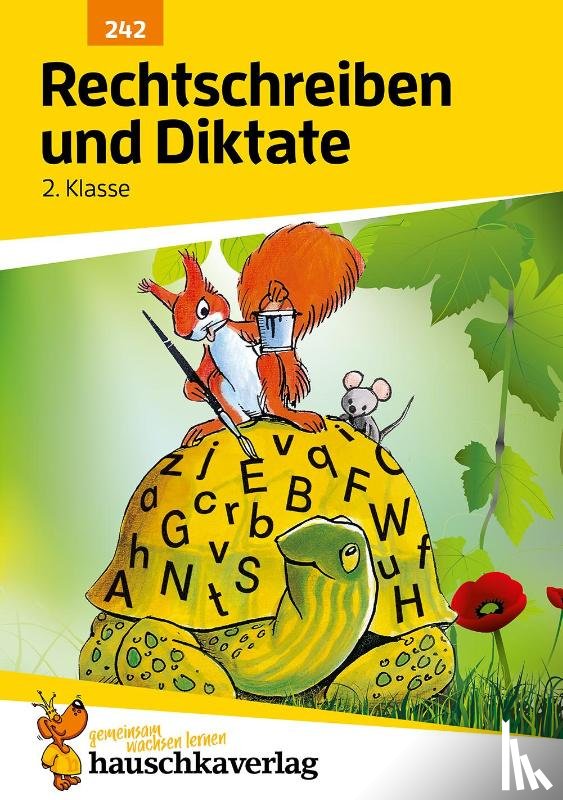 Widmann, Gerhard - Rechtschreiben und Diktate 2. Klasse