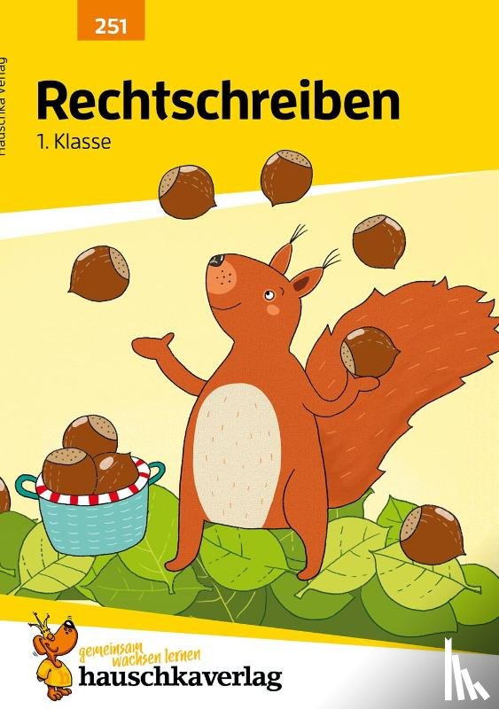 Guckel, Andrea - Rechtschreiben 1. Klasse