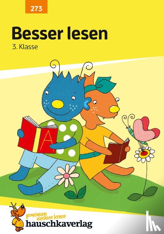 Neumann, Linda - Besser lesen 3. Klasse