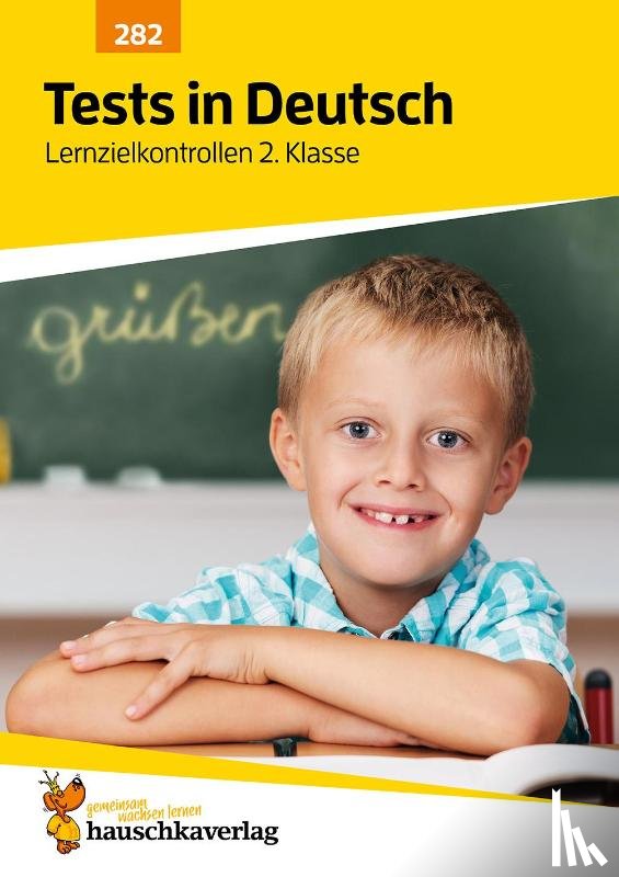 Maier, Ulrike - Tests in Deutsch - Lernzielkontrollen 2. Klasse