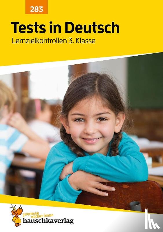 Bülow, Ines - Tests in Deutsch - Lernzielkontrollen 3. Klasse