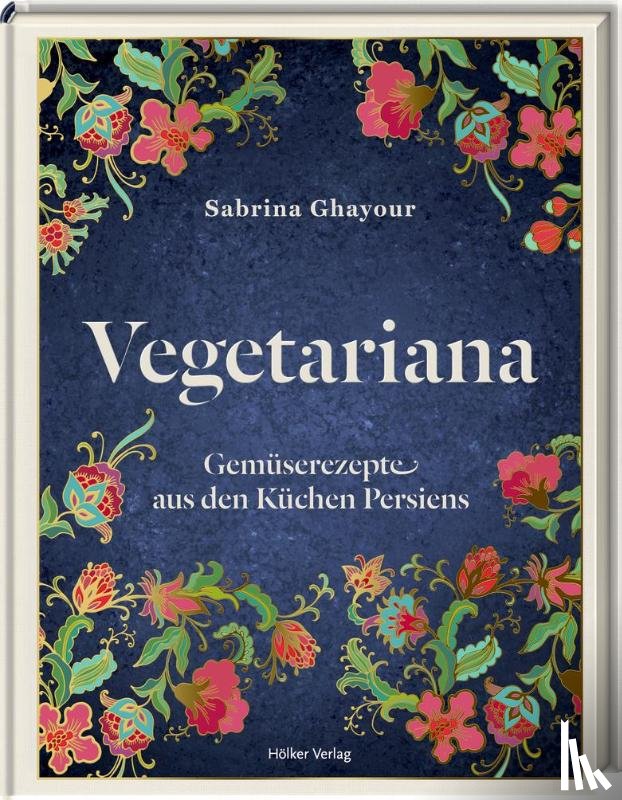 Ghayour, Sabrina - Vegetariana
