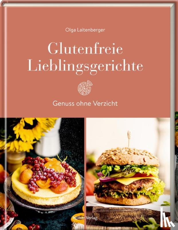 Laitenberger, Olga - Glutenfreie Lieblingsgerichte