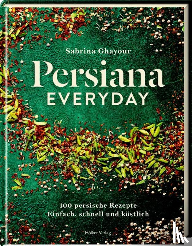 Ghayour, Sabrina - Persiana Everyday