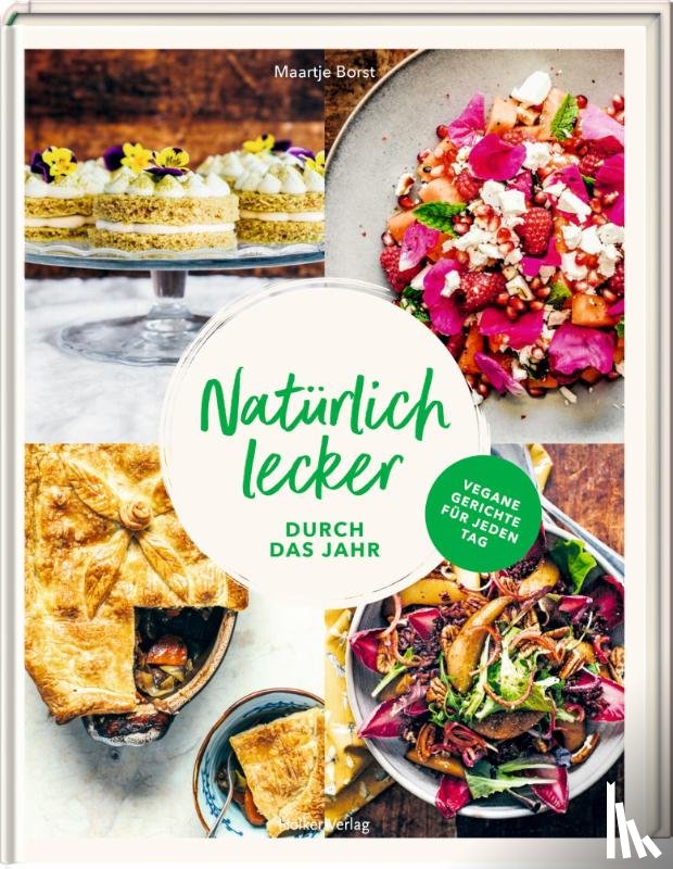 Borst, Maartje - Natürlich lecker durch das Jahr