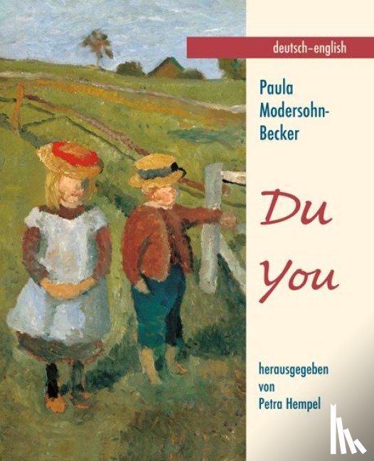 Modersohn-Becker, Paula - Modersohn-Becker, P: DU