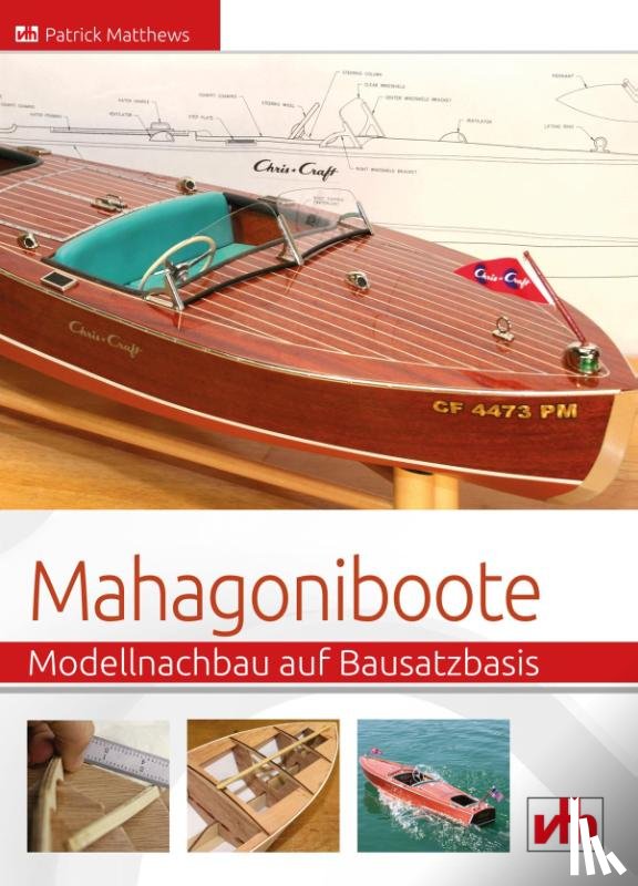 Matthews, Patrick - Mahagoniboote
