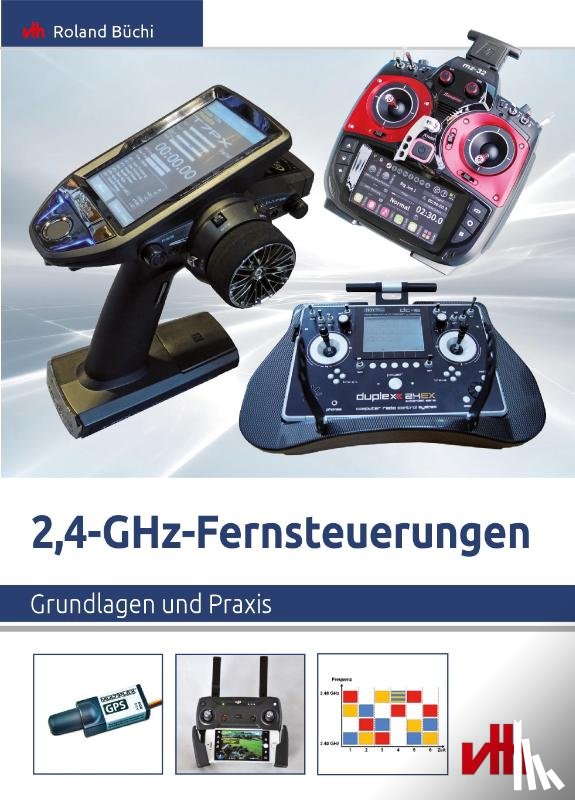 Büchi, Roland - 2,4-GHz-Fernsteuerungen