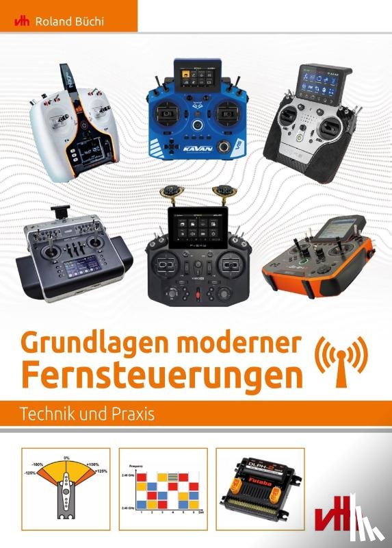 Büchi, Roland - Grundlagen moderner Fernsteuerungen