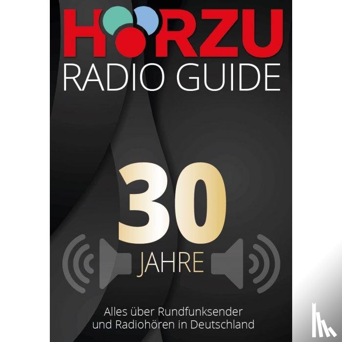 Klawitter, Gerd - HÖRZU Radio Guide