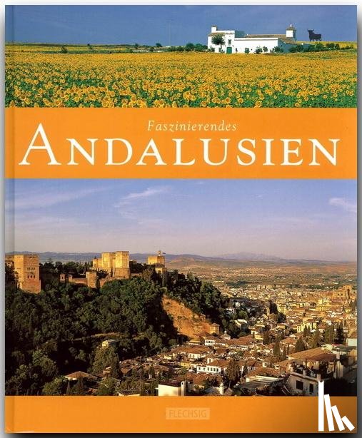 Luthardt, Ernst-Otto - Faszinierendes Andalusien