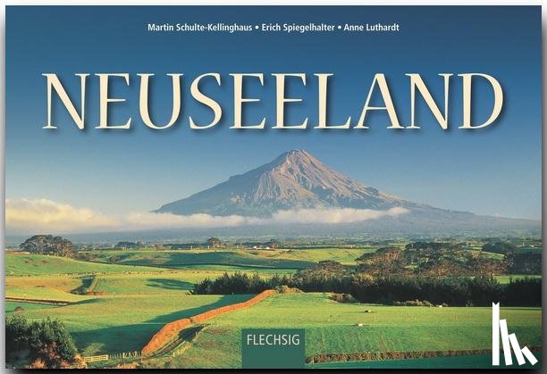 Luthardt, Anne - Panorama Neuseeland