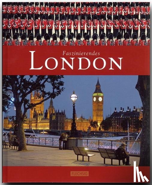 Kühler, Michael - Faszinierendes London