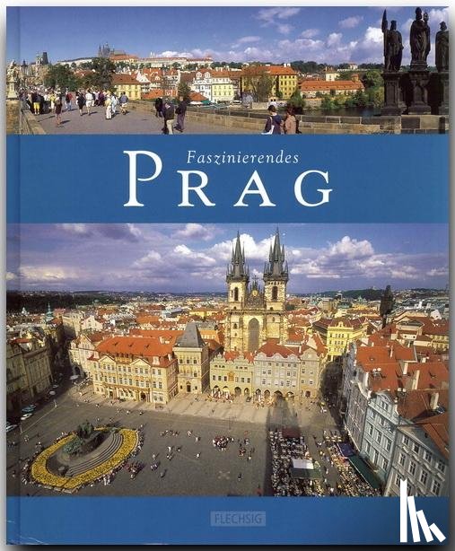 Luthardt, Ernst-Otto - Faszinierendes Prag