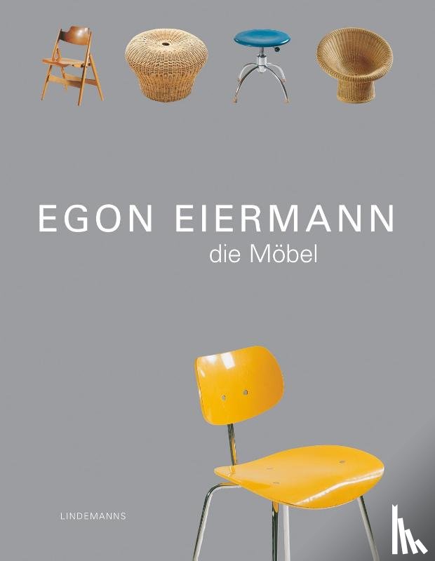 Mehlstäubler, Arthur - Egon Eiermann - Die Möbel