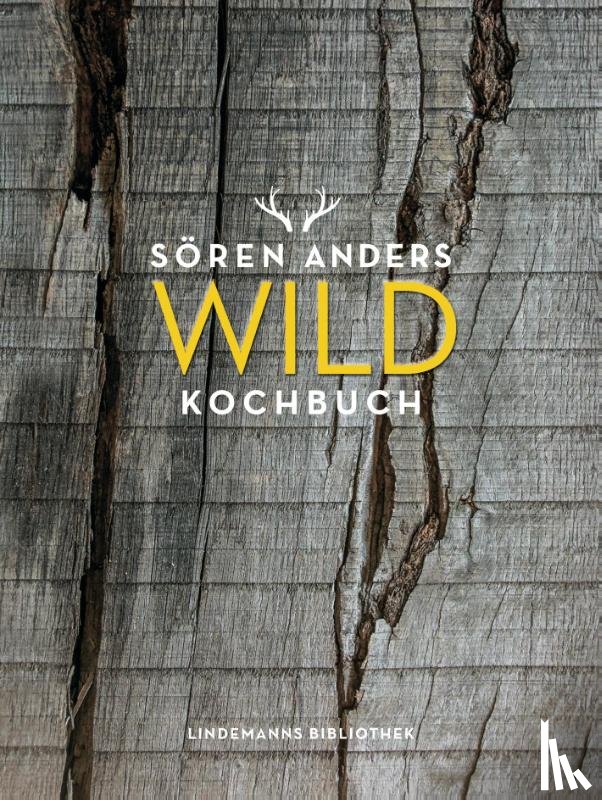 Anders, Sören - Wildkochbuch