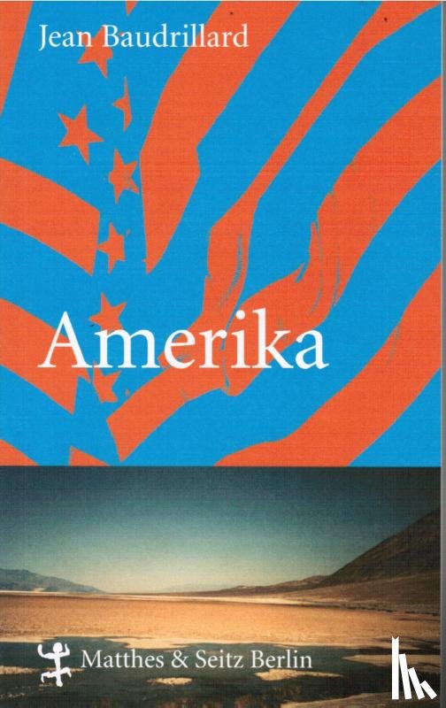 Baudrillard, Jean - Amerika