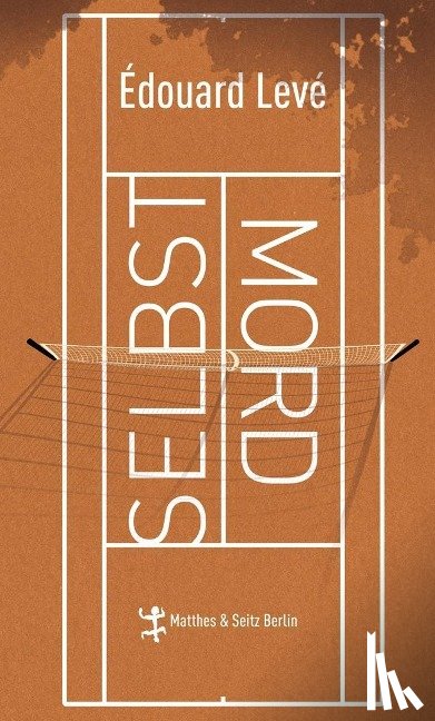 Levé, Édouard - Selbstmord