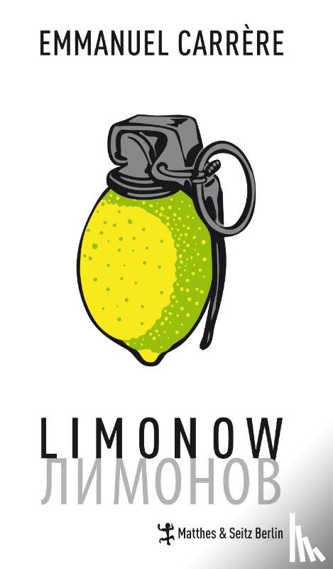 Carrére, Emmanuel - Limonow