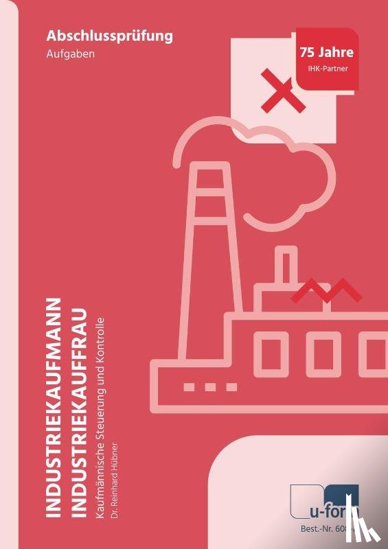 Hübner, Reinhard - Industriekaufmann/Industriekauffrau