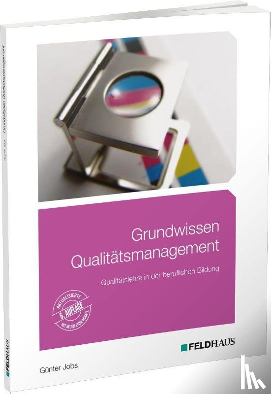 Jobs, Günter - Grundwissen Qualitätsmanagement