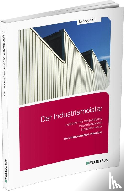 Gold, Sven-Helge, Glockauer, Jan, Wessel, Frank - Der Industriemeister / Lehrbuch 1