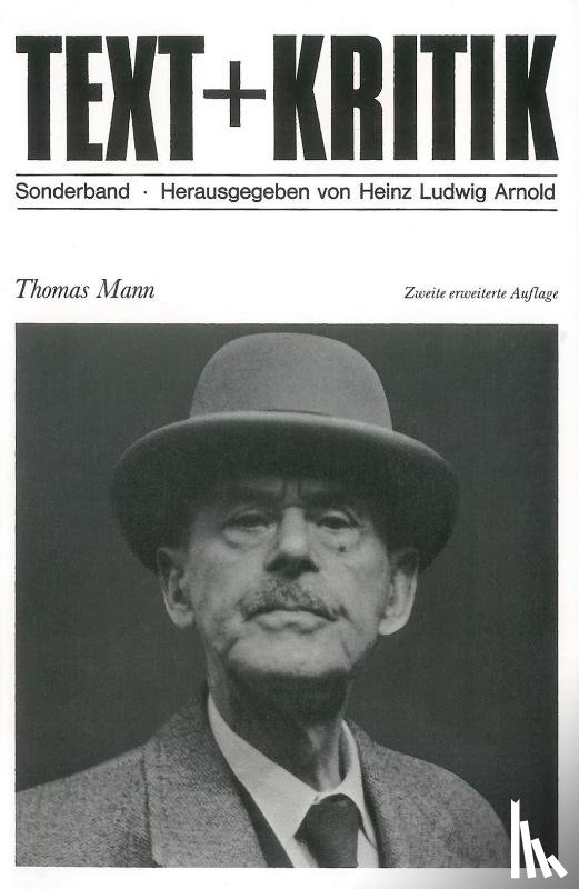  - Thomas Mann