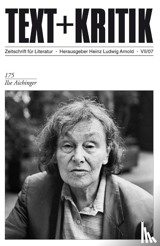  - Ilse Aichinger