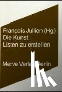  - Die Kunst, Listen zu erstellen
