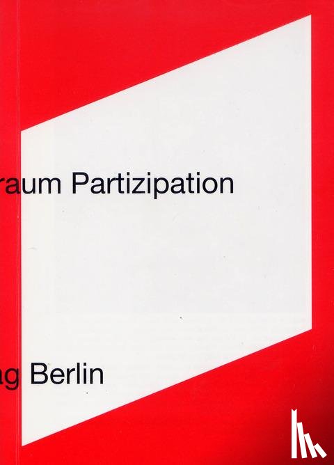 Miessen, Markus - Albtraum Partizipation
