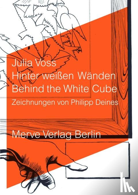 Voss, Julia - Hinter weißen Wänden