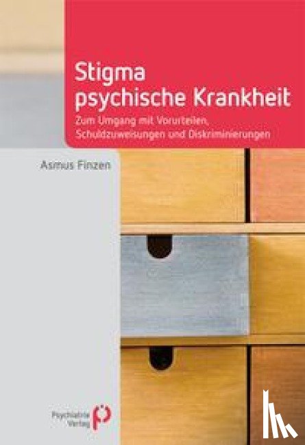 Finzen, Asmus - Stigma psychische Krankheit