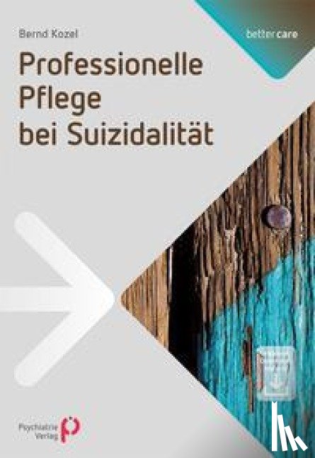 Kozel, Bernd - Professionelle Pflege bei Suizidalität