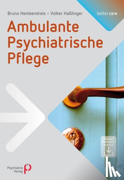 Hemkendreis, Bruno, Haßlinger, Volker - Ambulante Psychiatrische Pflege