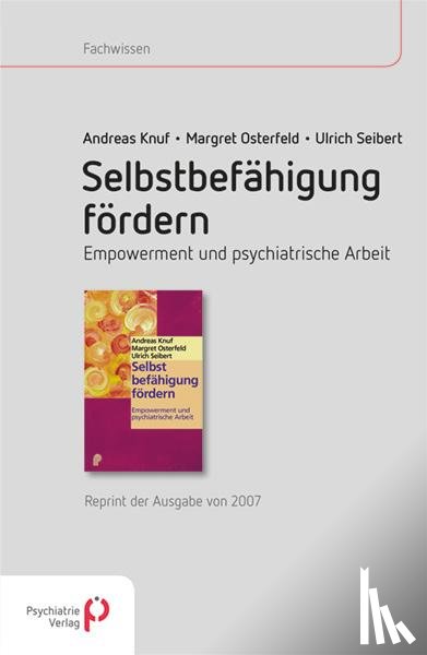 Knuf, Andreas, Osterfeld, Margret, Seibert, Ulrich - Selbstbefähigung fördern
