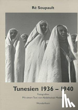 Soupault, Re - Tunesien 1936 - 1940