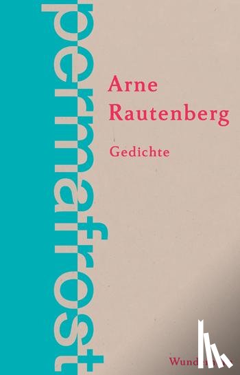 Rautenberg, Arne - permafrost