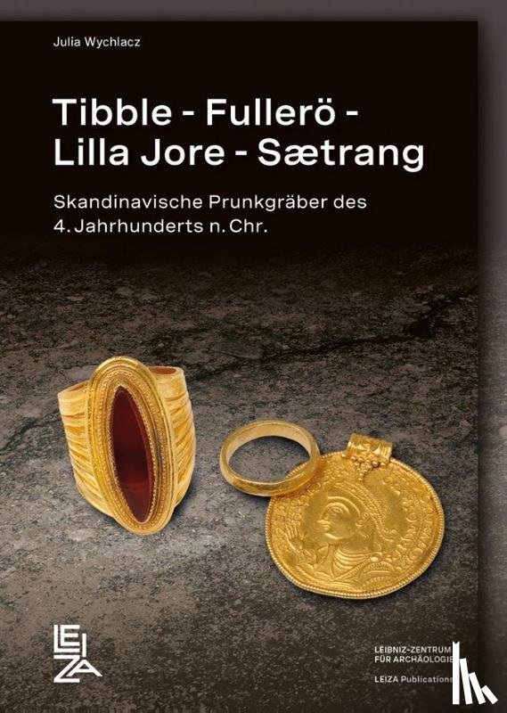 Wychlacz, Julia - Tibble - Fullerö - Lilla Jore - Sætrang: