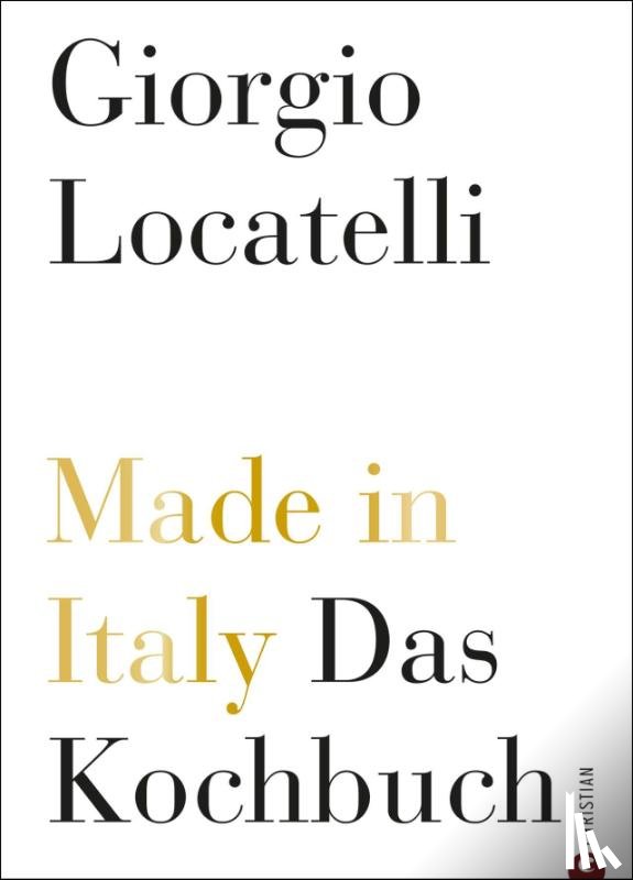 Locatelli, Giorgio - Made in Italy