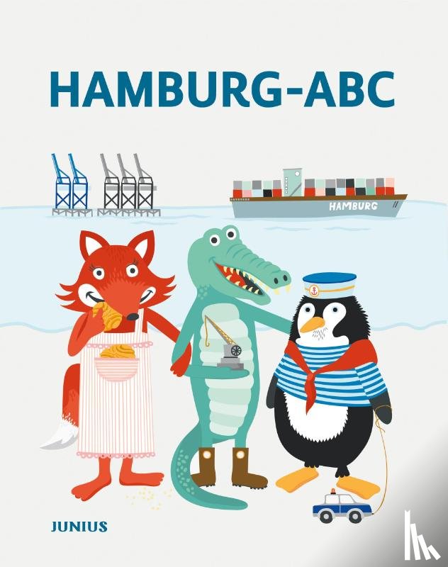 Lindeskov Andersen, Karin - Hamburg-ABC