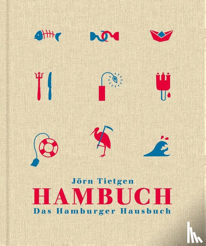 Tietgen, Jörn - Hambuch