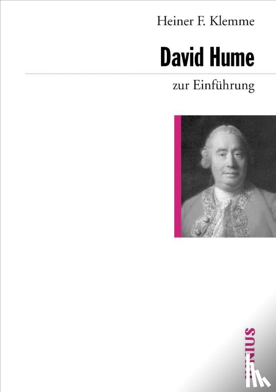 Klemme, Heiner F. - David Hume zur Einführung