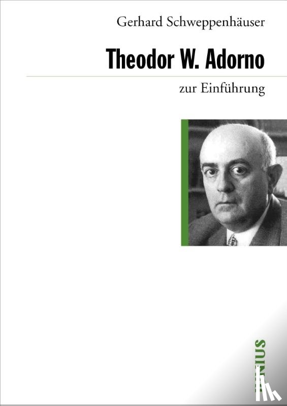 Schweppenhäuser, Gerhard - Theodor W. Adorno zur Einführung