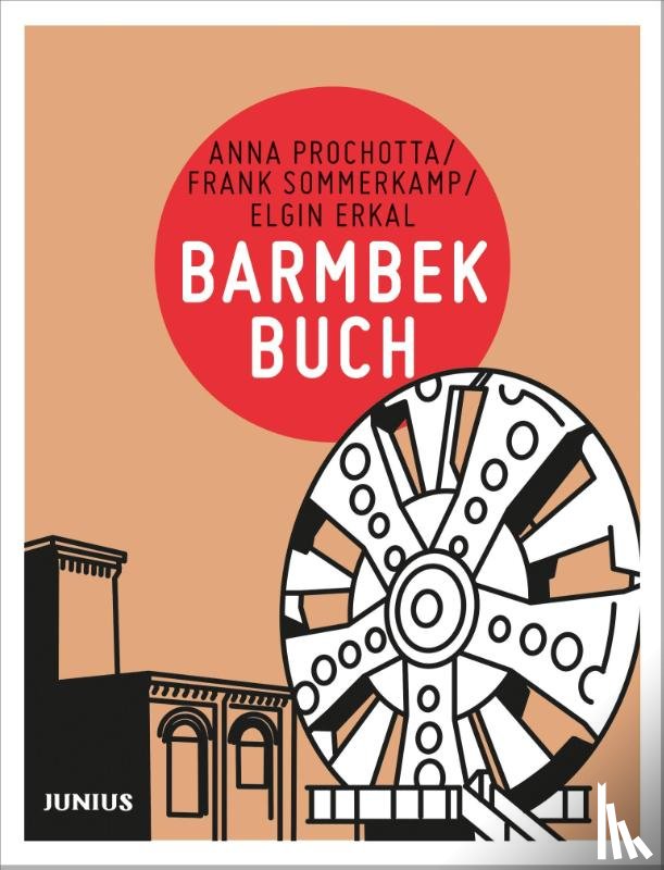 Prochotta, Anna, Sommerkamp, Frank, Erkal, Elgin - Barmbekbuch