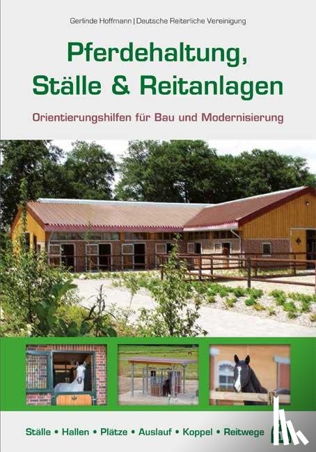 Hoffmann, Gerlinde - Pferdehaltung, Ställe & Reitanlagen