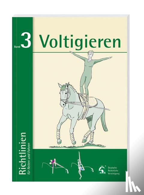  - Richtlinien für Reiten, Fahren und Voltigieren 03. Voltigieren