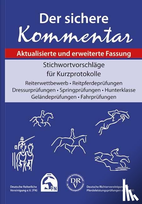  - Der sichere Kommentar. Stichwortvorschläge für Kurzprotokolle