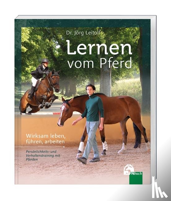Leitolf, Jörg - Lernen vom Pferd